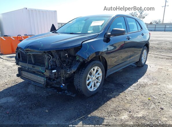 2GNAXHEV9J6315978 2018 CHEVROLET EQUINOX Черный 