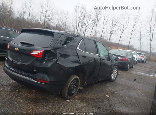 2GNAXJEV1K6270866 2019 CHEVROLET EQUINOX Черный 
