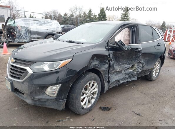 2GNAXJEV2J6236918 2018 CHEVROLET EQUINOX Black 