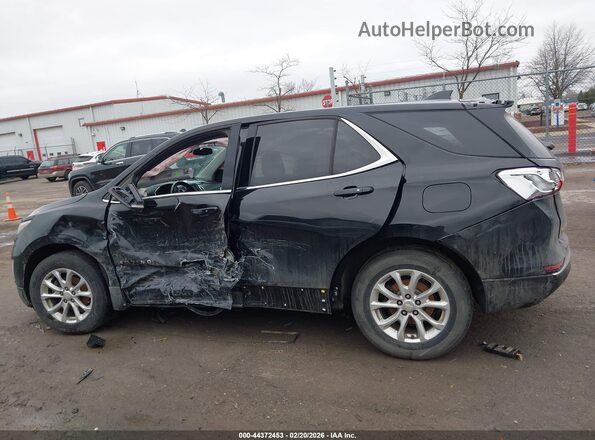 2GNAXJEV2J6236918 2018 CHEVROLET EQUINOX Black 