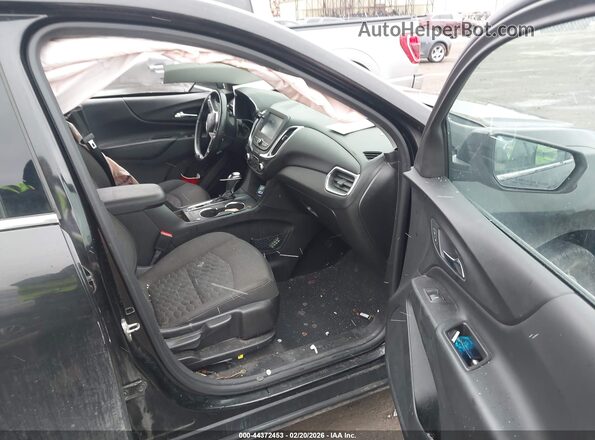 2GNAXJEV2J6236918 2018 CHEVROLET EQUINOX Black 