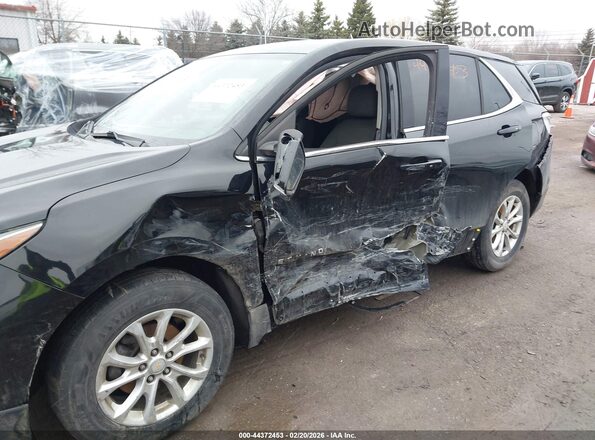 2GNAXJEV2J6236918 2018 CHEVROLET EQUINOX Black 