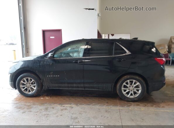 2GNAXJEV8K6268094 2019 CHEVROLET EQUINOX Black 