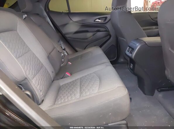 2GNAXJEV9L6155286 2020 CHEVROLET EQUINOX Black VIN კოდის სტიკერის ხედი