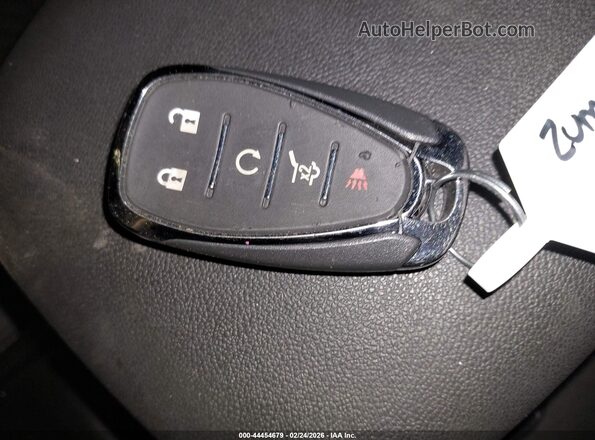 2GNAXJEV9L6155286 2020 CHEVROLET EQUINOX Black წინა პანელის ხედი