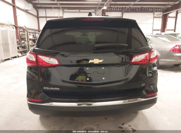 2GNAXJEV9L6155286 2020 CHEVROLET EQUINOX Black 