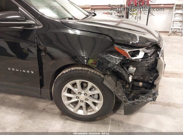 2GNAXJEV9L6155286 2020 CHEVROLET EQUINOX Black 
