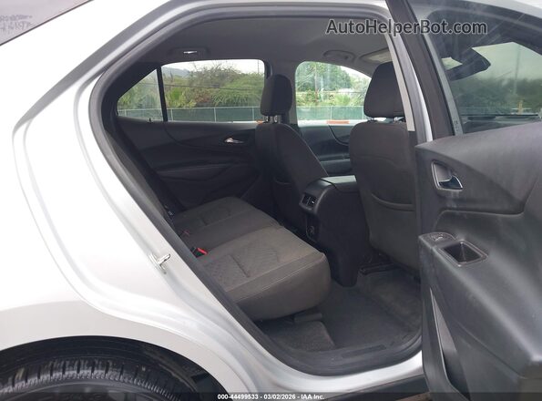 2GNAXKEV2L6202647 2020 CHEVROLET EQUINOX Gray VIN კოდის სტიკერის ხედი