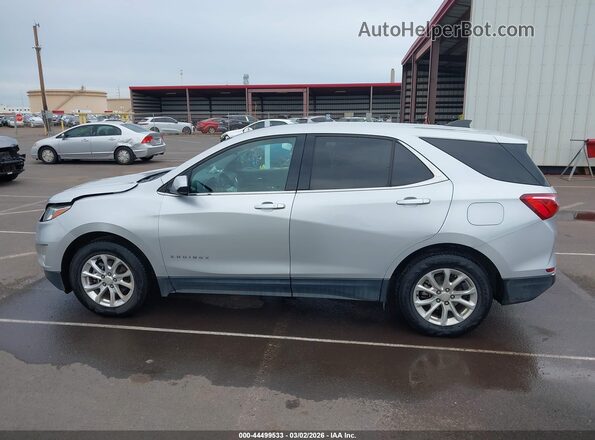 2GNAXKEV2L6202647 2020 CHEVROLET EQUINOX Gray სალონის 360-გრადუსიანი ხედი