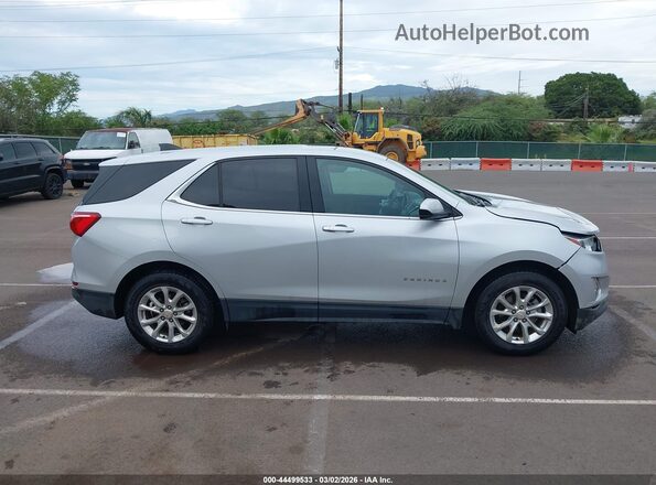 2GNAXKEV2L6202647 2020 CHEVROLET EQUINOX Gray უკანა სალონის ხედი