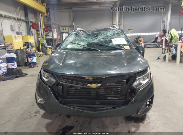 2GNAXKEXXJ6261055 2018 CHEVROLET EQUINOX Gray 