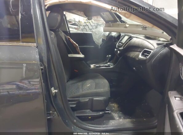 2GNAXKEXXJ6261055 2018 CHEVROLET EQUINOX Gray 