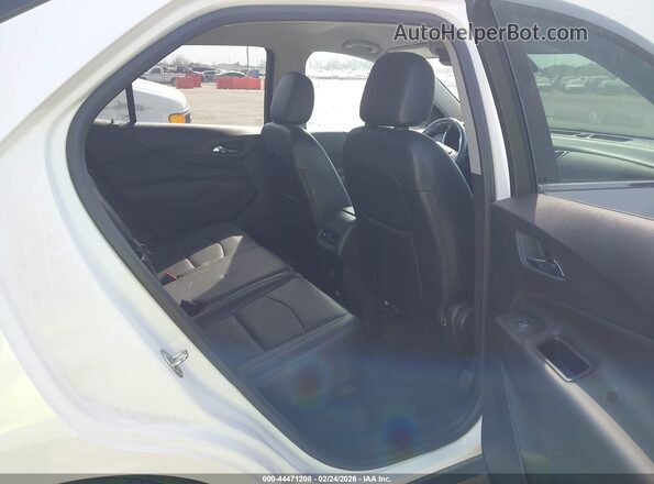 2GNAXLEX0K6162249 2019 CHEVROLET EQUINOX White 