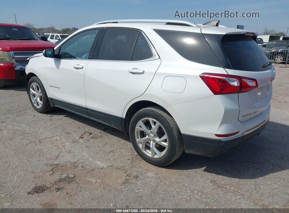 2GNAXLEX0K6162249 2019 CHEVROLET EQUINOX White 