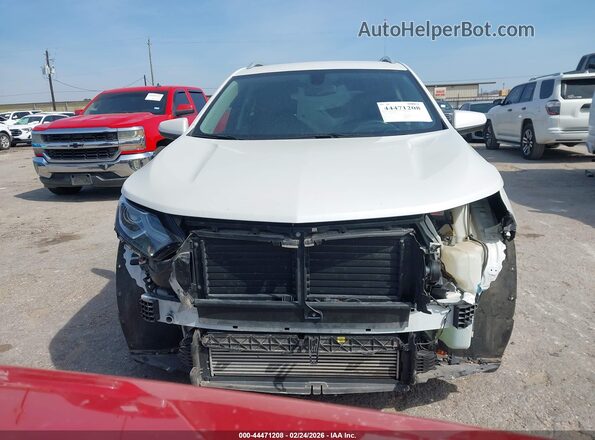 2GNAXLEX0K6162249 2019 CHEVROLET EQUINOX White 