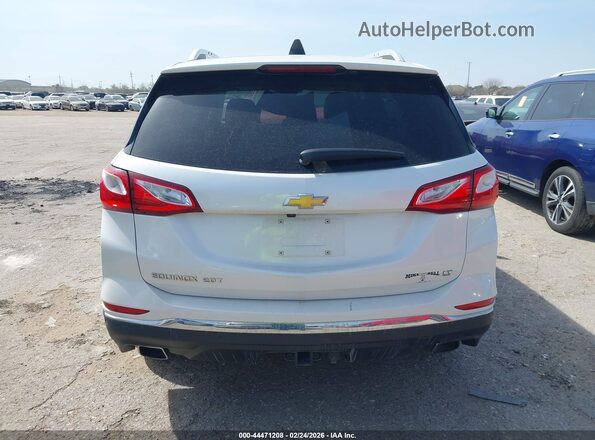 2GNAXLEX0K6162249 2019 CHEVROLET EQUINOX White 