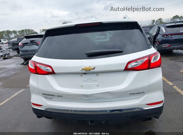 2GNAXPEX2K6211278 2019 CHEVROLET EQUINOX White 