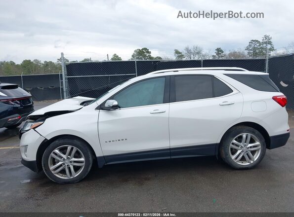 2GNAXPEX2K6211278 2019 CHEVROLET EQUINOX White 