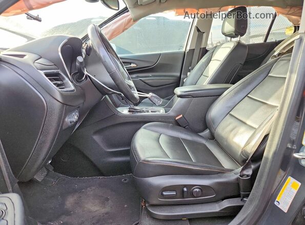 2GNAXPEX6K6101348 2019 CHEVROLET EQUINOX Gray 