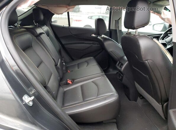 2GNAXPEX6K6101348 2019 CHEVROLET EQUINOX Gray 