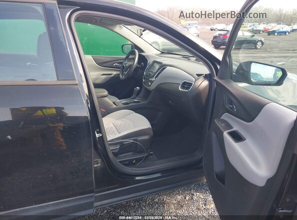 2GNAXREV8J6270117 2018 CHEVROLET EQUINOX Black 