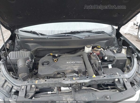 2GNAXSEV1K6110511 2019 CHEVROLET EQUINOX Gray Rear view