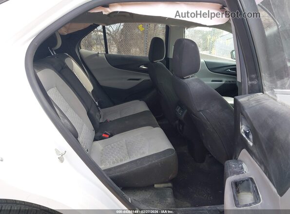 2GNAXUEV2K6155341 2019 CHEVROLET EQUINOX White 