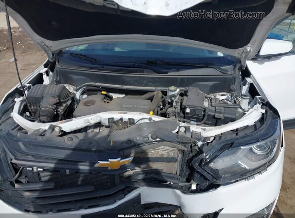2GNAXUEV2K6155341 2019 CHEVROLET EQUINOX White 