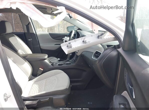 2GNAXUEV2K6155341 2019 CHEVROLET EQUINOX White 