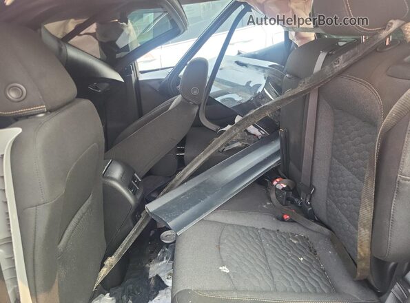 2GNAXUEV6M6154809 2021 CHEVROLET EQUINOX Gray Սալոնի հետևի տեսք