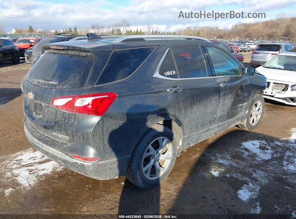 2GNAXVEV0J6127090 2018 CHEVROLET EQUINOX Gray 