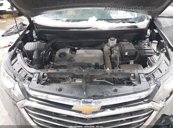2GNAXVEV9J6280583 2018 CHEVROLET EQUINOX Gray 