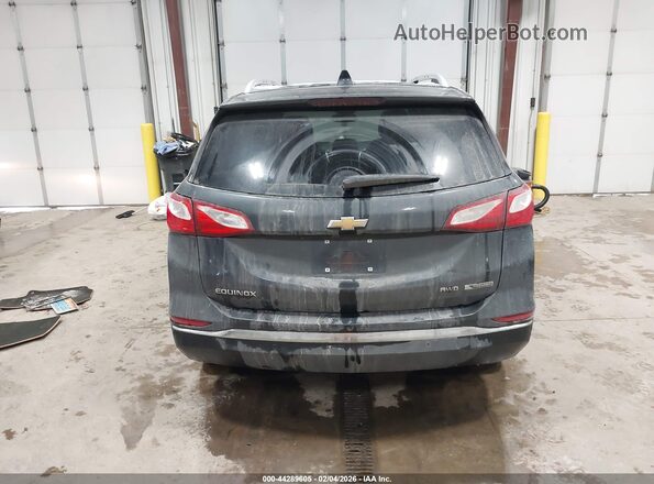 2GNAXVEV9J6280583 2018 CHEVROLET EQUINOX Gray 