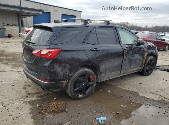 2GNAXVEX4K6170950 2019 CHEVROLET EQUINOX Black 
