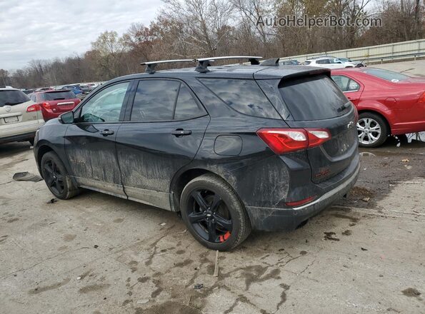 2GNAXVEX4K6170950 2019 CHEVROLET EQUINOX Black 