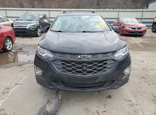2GNAXVEX4K6170950 2019 CHEVROLET EQUINOX Black 