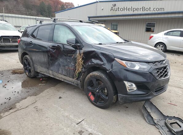 2GNAXVEX4K6170950 2019 CHEVROLET EQUINOX Black 