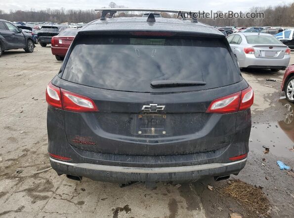 2GNAXVEX4K6170950 2019 CHEVROLET EQUINOX Black 