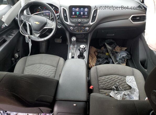 2GNAXVEX4K6170950 2019 CHEVROLET EQUINOX Black 