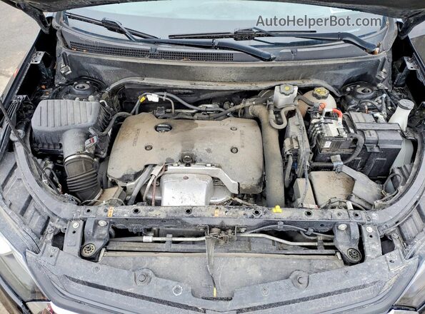 2GNAXVEX5L6200832 2020 CHEVROLET EQUINOX Black 