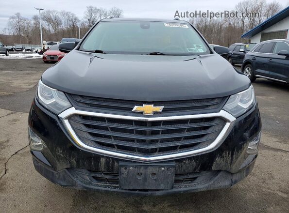 2GNAXVEX5L6200832 2020 CHEVROLET EQUINOX Black 