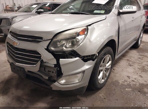 2GNFLFEK1H6183563 2017 CHEVROLET EQUINOX Silver 