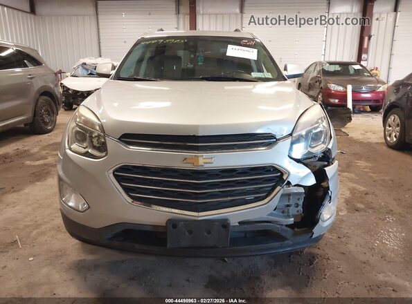 2GNFLFEK1H6183563 2017 CHEVROLET EQUINOX Silver 