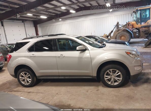 2GNFLFEK1H6183563 2017 CHEVROLET EQUINOX Silver 