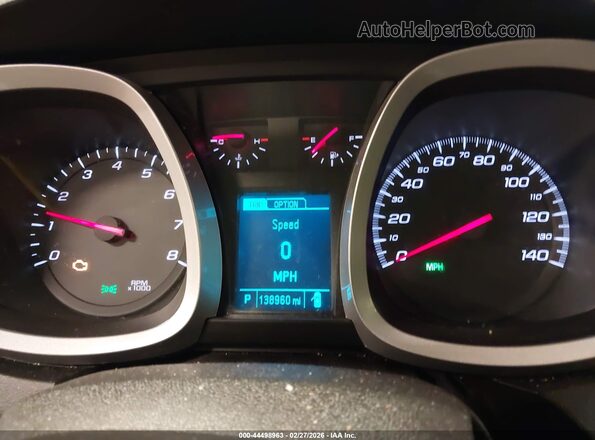 2GNFLFEK1H6183563 2017 CHEVROLET EQUINOX Silver 
