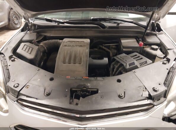 2GNFLFEK1H6183563 2017 CHEVROLET EQUINOX Silver 