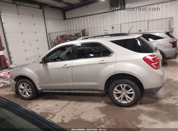 2GNFLFEK1H6183563 2017 CHEVROLET EQUINOX Silver 