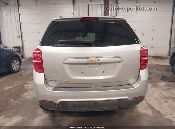 2GNFLFEK1H6183563 2017 CHEVROLET EQUINOX Silver 