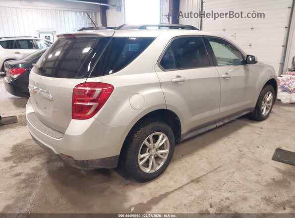 2GNFLFEK1H6183563 2017 CHEVROLET EQUINOX Silver 