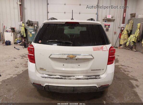 2GNFLFEK4G6124750 2016 CHEVROLET EQUINOX Белый 